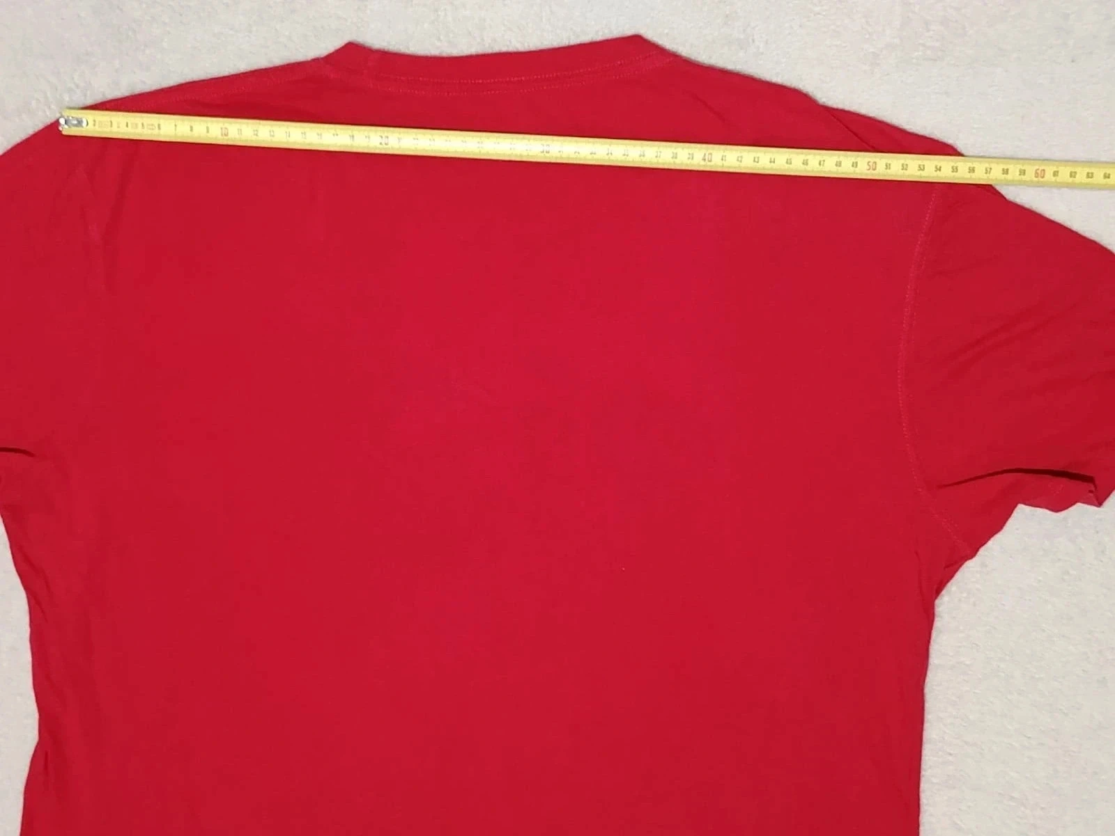 T-shirt 4thAND1 Youngstown State University rouge Taille XXL – photo 9
